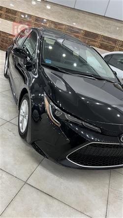 تۆیۆتا کۆرۆلا